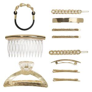 Enhance The Beauty Of Hair Vintage chic hair accessories that will make any hair